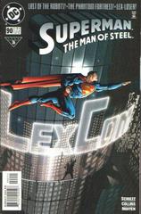 Superman: The Man of Steel #90 (1999) Comic Books Superman: The Man of Steel Prices