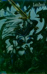 Lady Death: Necrotic Genesis [Bisley] #1 (2022) Comic Books Lady Death: Necrotic Genesis Prices