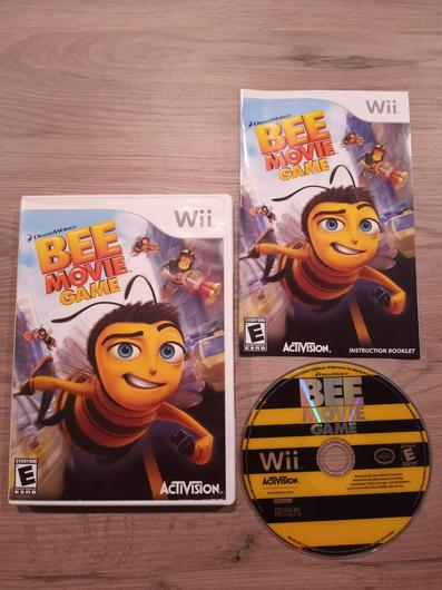 Bee Movie Game photo