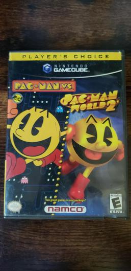 Pac-Man vs & Pac-Man World 2 photo