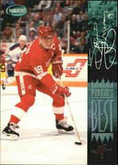 Steve Yzerman Hockey Cards 1994 Parkhurst Prices