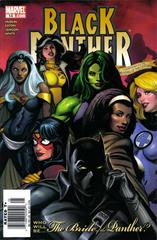 Black Panther [Newsstand] #14 (2006) Comic Books Black Panther Prices