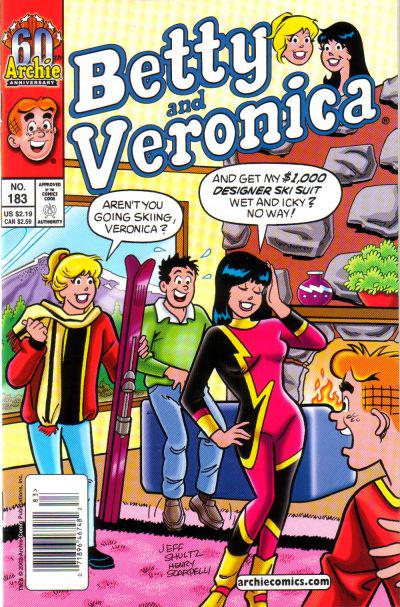 Betty and Veronica #183 (2003) Prices | Betty and Veronica Series