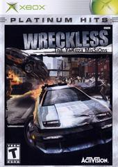 Wreckless Yakuza Missions [Platinum Hits] Xbox Prices