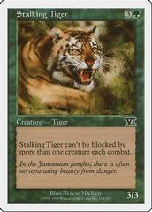 Stalking Tiger Magic 6th Edition Prices