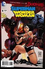 Superman / Wonder Woman #8 (2014) Comic Books Superman / Wonder Woman Prices