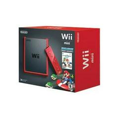 Nintendo Wii Mini System [Mario Kart Bundle] Wii Prices