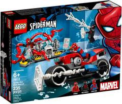 Spider-Man Bike Rescue LEGO Super Heroes Prices