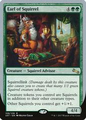 Earl of Squirrel [Foil] Magic Unstable Prices