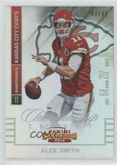 Alex Smith [Championship Ticket] #31 Football Cards 2014 Panini Contenders Prices