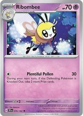 Ribombee #76 Pokemon Temporal Forces Prices