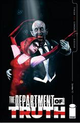 The Department of Truth [More Great Art] #10 (2021) Comic Books Department of Truth Prices