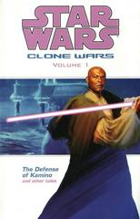 Star Wars: Clone Wars: The Defense of Kamino #1 (2003) Comic Books Star Wars The Clone Wars Prices