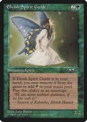 Elvish Spirit Guide Magic Alliances Prices
