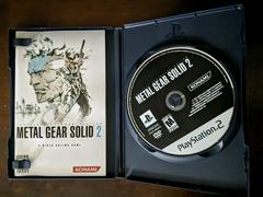 MGS 2 Substance Essential Collection Release Disc | Metal Gear Solid 2 Substance Playstation 2