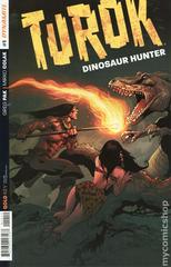 Turok, Dinosaur Hunter [2nd Print] #1 (2014) Comic Books Turok, Dinosaur Hunter Prices