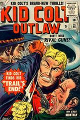 Kid Colt Outlaw #46 (1955) Comic Books Kid Colt Outlaw Prices