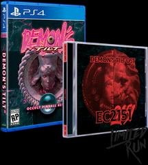 Demon's Tilt [Soundtrack Bundle] Playstation 4 Prices