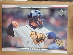 Mike Rabelo #19 Baseball Cards 2007 Upper Deck Prices