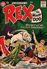 Adventures of Rex the Wonder Dog #34 (1957) Comic Books Adventures of Rex the Wonder Dog Prices