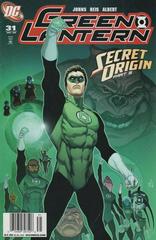 Green Lantern [Newsstand] #31 (2008) Comic Books Green Lantern Prices