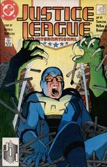 Justice League International #25 (1989) Comic Books Justice League International Prices