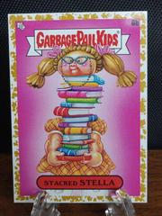 Library Ann [Gold] #6a Garbage Pail Kids Book Worms Prices