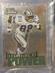 Michael Irvin Football Cards 1995 Skybox Impact Power Prices