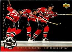 Scott Niedermayer #284 Hockey Cards 1993 Upper Deck Prices