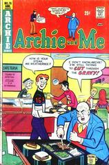 Archie and Me #76 (1975) Comic Books Archie and Me Prices