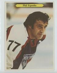 Phil Esposito #14 Hockey Cards 1980 O-Pee-Chee Super Prices