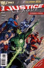 Justice League [3rd Print Combo-Pack] Comic Books Justice League Prices