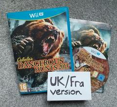 Cabela's Dangerous Hunts 2013 [English] PAL Wii U Prices