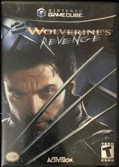 Case Front | X2 Wolverine's Revenge Gamecube