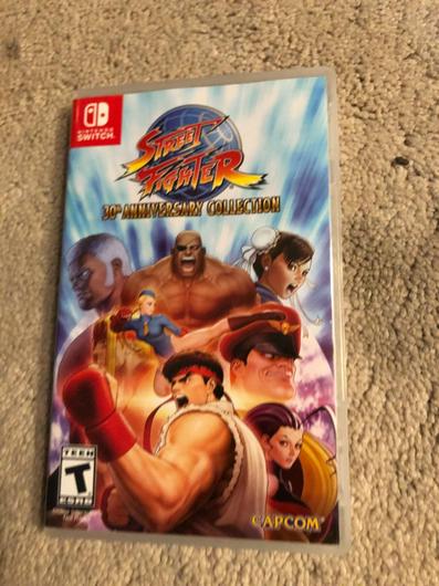 Street Fighter 30th Anniversary Collection photo