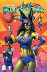 Bunny Mask [Gay] Comic Books Bunny Mask Prices