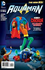 Aquaman [Robot Chicken] #12 (2012) Comic Books Aquaman Prices