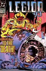 L.E.G.I.O.N. #55 (1993) Comic Books Legion Prices