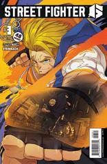 Street Fighter 6 [Steinbach] #3 (2023) Comic Books Street Fighter 6 Prices