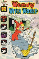 Wendy Witch World #47 (1973) Comic Books Wendy Witch World Prices
