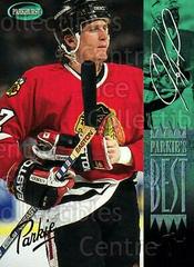 Jeremy Roenick Hockey Cards 1994 Parkhurst Prices