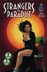 Strangers in Paradise #6 (1995) Comic Books Strangers in Paradise Prices