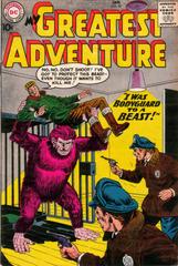 My Greatest Adventure #39 (1960) Comic Books My Greatest Adventure Prices