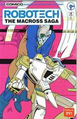 Robotech: The Macross Saga #10 (1986) Comic Books Robotech: Macross Saga Prices
