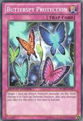 Butterspy Protection WGRT-EN097 YuGiOh War of the Giants Reinforcements Prices
