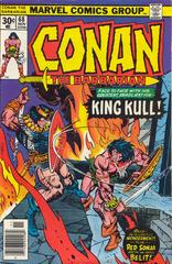Conan the Barbarian #68 (1976) Comic Books Conan the Barbarian Prices