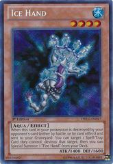 Ice Hand [1st Edition] DRLG-EN047 YuGiOh Dragons of Legend Prices