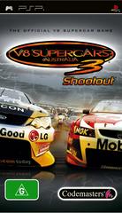 V8 Supercars Australia 3 PAL PSP Prices