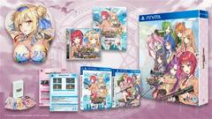 Bullet Girls Phantasia [Limited Edition] Asian English Playstation Vita Prices