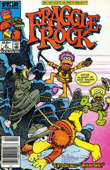 Fraggle Rock #6 (1986) Comic Books Fraggle Rock Prices